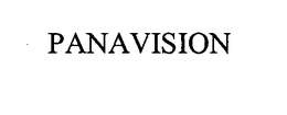PANAVISION trademark