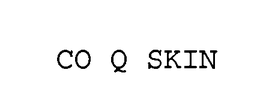 CO Q SKIN trademark