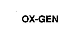 OX-GEN trademark