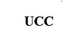 UCC trademark