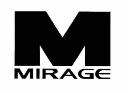M MIRAGE trademark