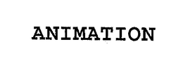 ANIMATION trademark