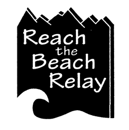 REACH THE BEACH RELAY trademark