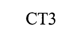 CT3 trademark