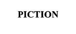 PICTION trademark