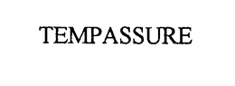 TEMPASSURE trademark