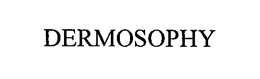 DERMOSOPHY trademark