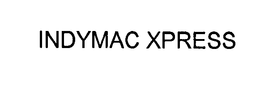 INDYMAC XPRESS trademark