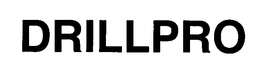 DRILLPRO trademark