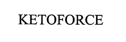 KETOFORCE trademark