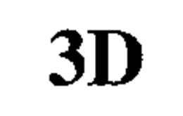 3D trademark