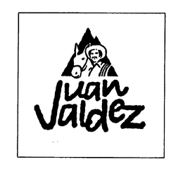 JUAN VALDEZ trademark