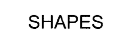 SHAPES trademark