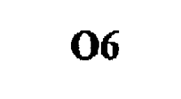 O6 trademark