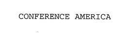 CONFERENCE AMERICA trademark