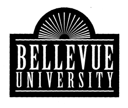 BELLEVUE UNIVERSITY trademark