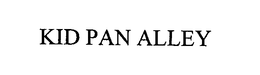 KID PAN ALLEY trademark