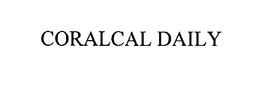CORALCAL DAILY trademark