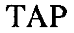 TAP trademark