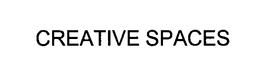 CREATIVE SPACES trademark