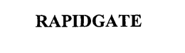RAPIDGATE trademark