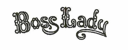 BOSS LADY trademark