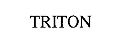 TRITON trademark