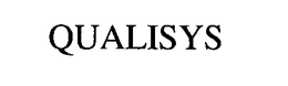 QUALISYS trademark