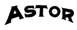 ASTOR trademark
