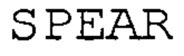 SPEAR trademark