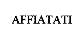 AFFIATATI trademark