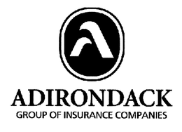 A ADIRONDACK GROUP OF INSURANCE COMPANIES trademark