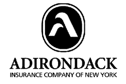 A ADIRONDACK INSURANCE COMPANY OF NEW YORK trademark