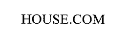 HOUSE.COM trademark