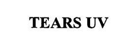 TEARS UV trademark