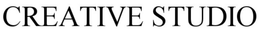 CREATIVE STUDIO trademark