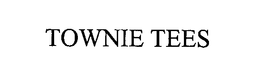 TOWNIE TEES trademark