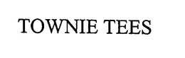 TOWNIE TEES trademark