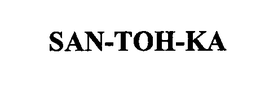SAN-TOH-KA trademark