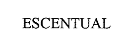 ESCENTUAL trademark