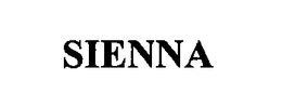 SIENNA trademark