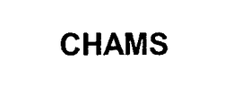 CHAMS trademark