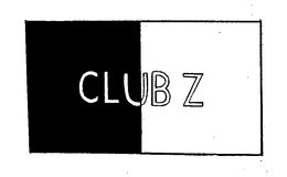 CLUB Z trademark