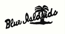 BLUE ISLANDS trademark