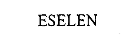 ESELEN trademark