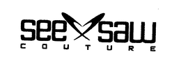 SEE SAW COUTURE trademark