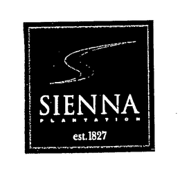 S SIENNA PLANTATION EST. 1827 trademark