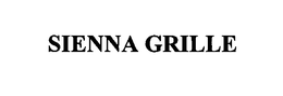 SIENNA GRILLE trademark