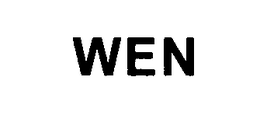 WEN trademark