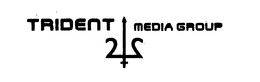 TRIDENT MEDIA GROUP trademark